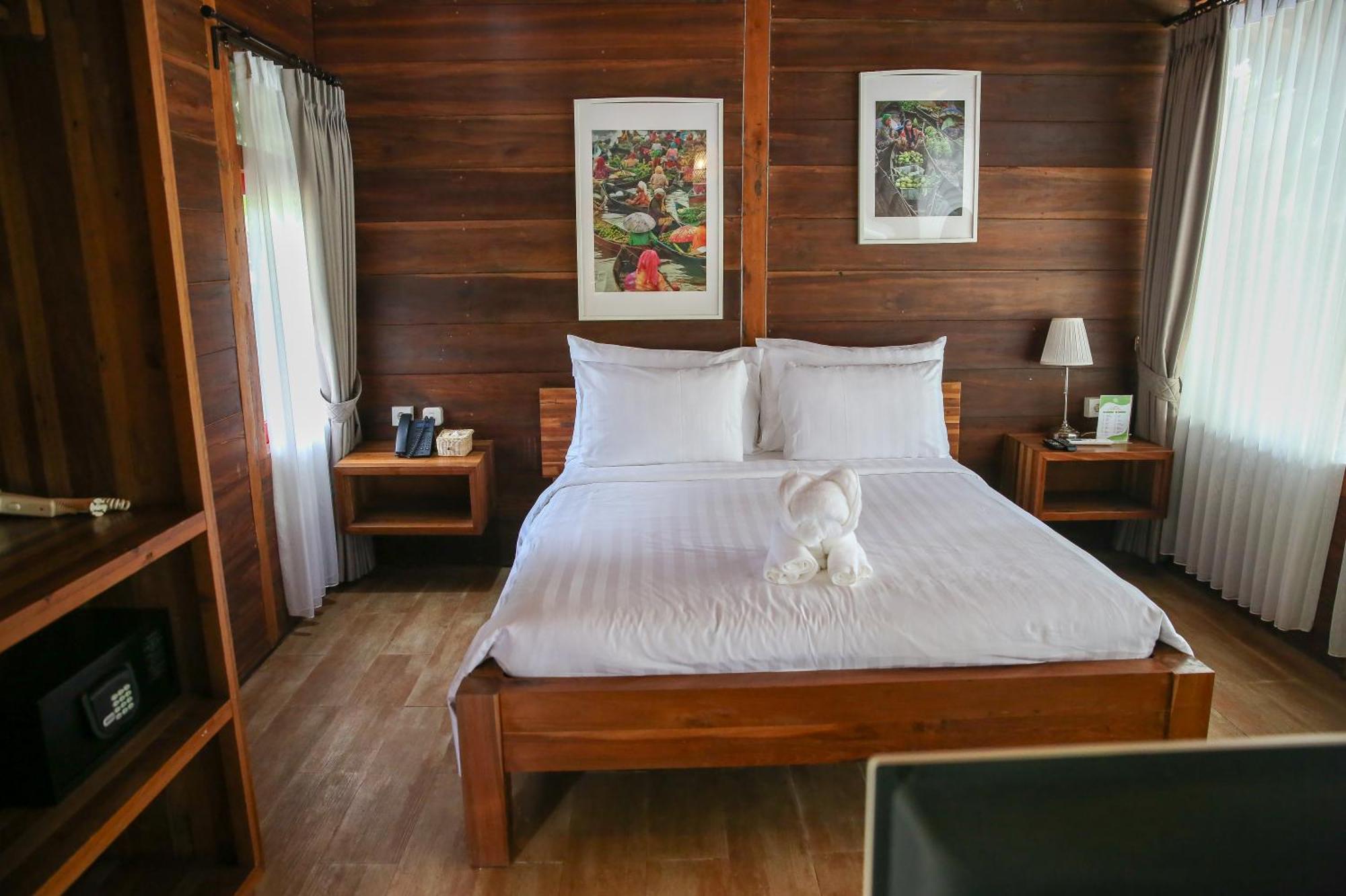 Avery Coconut Island Waterpark Beach Resort Carita Luaran gambar