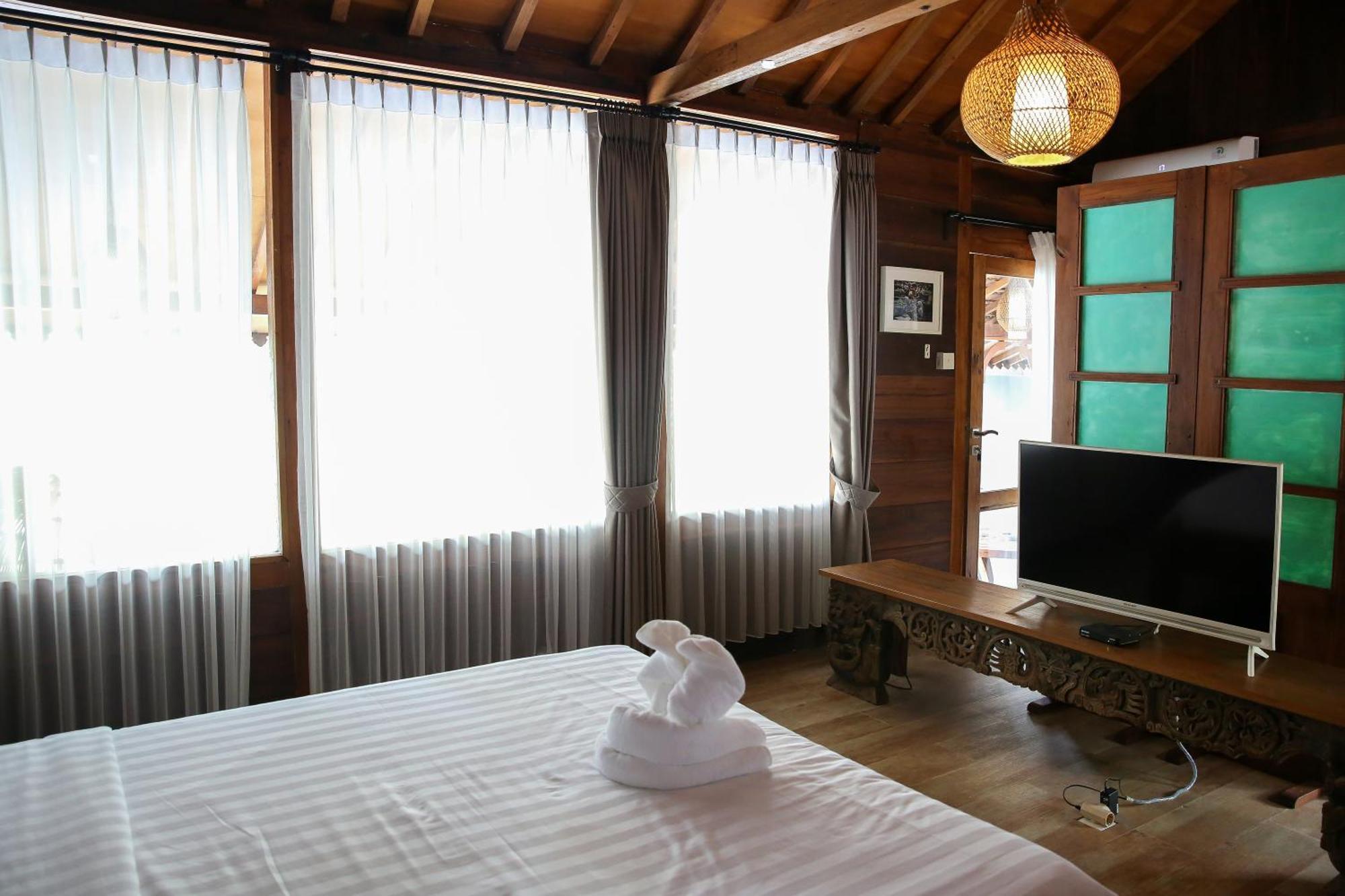 Avery Coconut Island Waterpark Beach Resort Carita Luaran gambar