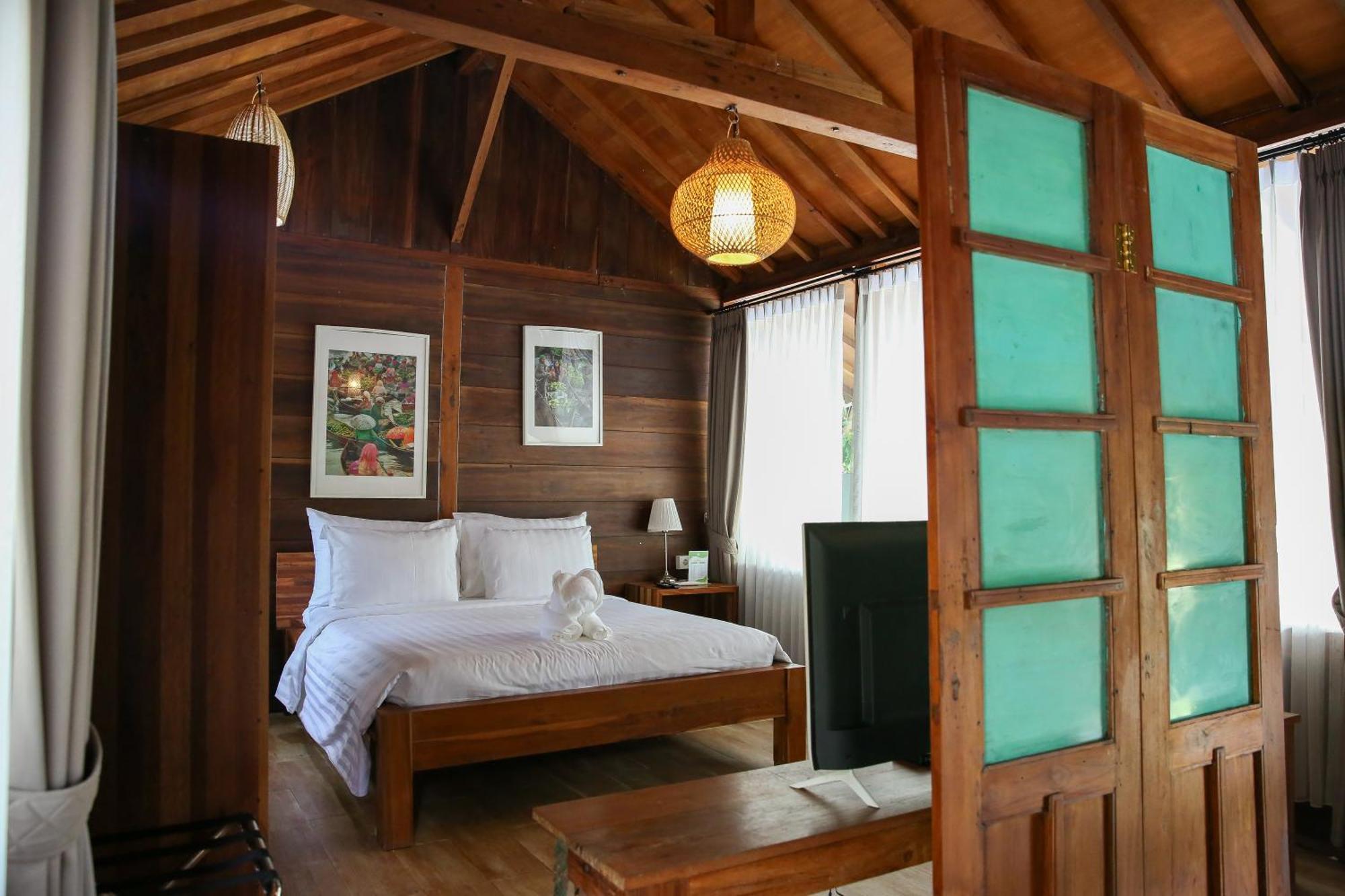 Avery Coconut Island Waterpark Beach Resort Carita Luaran gambar