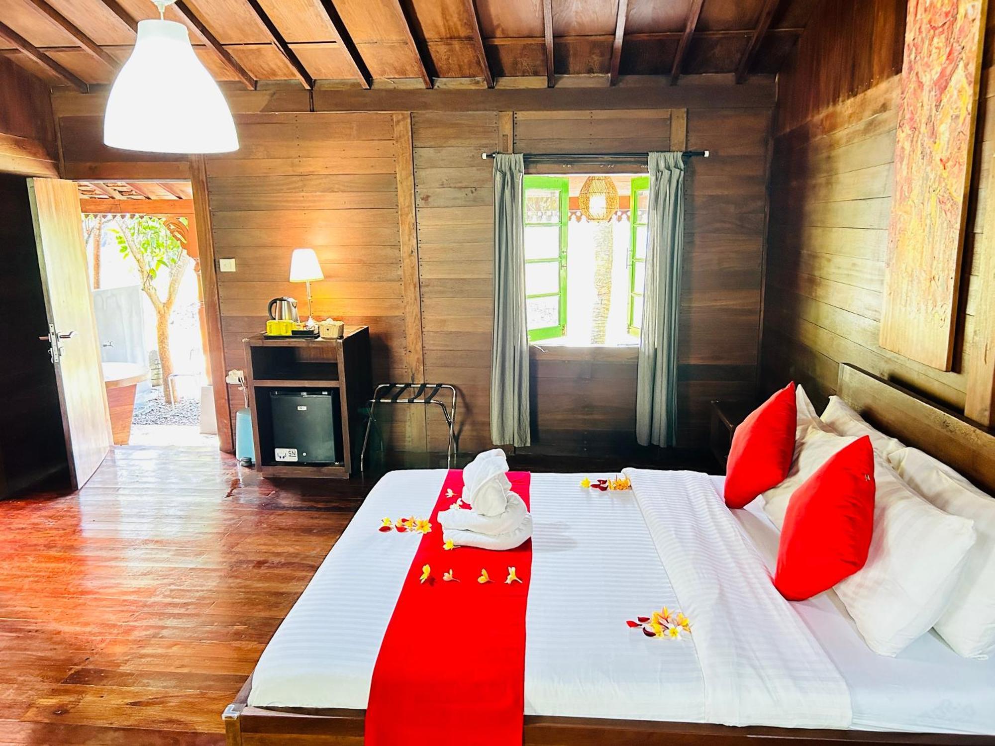 Avery Coconut Island Waterpark Beach Resort Carita Luaran gambar